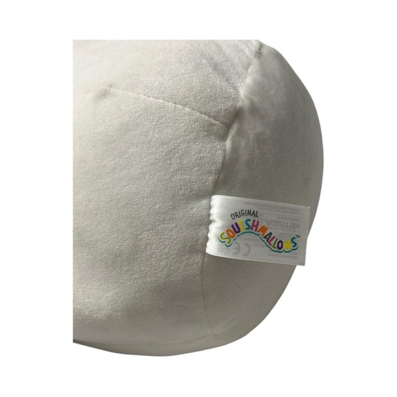 Pax Squishmallow Calico Guinea Pig Brown White Pet Animal Plush - Picture 5 of 5